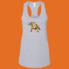 Women's Jersey Racerback Tank Thumbnail