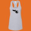 Women's Jersey Racerback Tank Thumbnail