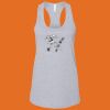 Women's Jersey Racerback Tank Thumbnail