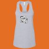 Women's Jersey Racerback Tank Thumbnail