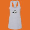 Women's Jersey Racerback Tank Thumbnail