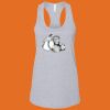 Women's Jersey Racerback Tank Thumbnail