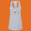 Women's Jersey Racerback Tank Thumbnail