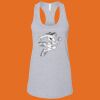 Women's Jersey Racerback Tank Thumbnail