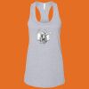 Women's Jersey Racerback Tank Thumbnail