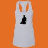 Women's Jersey Racerback Tank Thumbnail