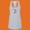 Women's Jersey Racerback Tank Thumbnail