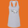 Women's Jersey Racerback Tank Thumbnail