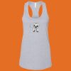 Women's Jersey Racerback Tank Thumbnail