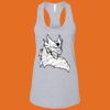 Women's Jersey Racerback Tank Thumbnail