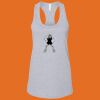 Women's Jersey Racerback Tank Thumbnail