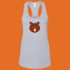 Women's Jersey Racerback Tank Thumbnail