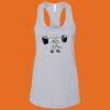 Women's Jersey Racerback Tank Thumbnail