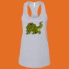 Women's Jersey Racerback Tank Thumbnail