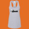 Women's Jersey Racerback Tank Thumbnail