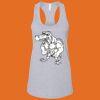 Women's Jersey Racerback Tank Thumbnail