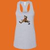 Women's Jersey Racerback Tank Thumbnail