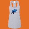 Women's Jersey Racerback Tank Thumbnail