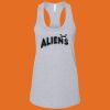 Women's Jersey Racerback Tank Thumbnail