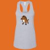 Women's Jersey Racerback Tank Thumbnail