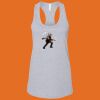 Women's Jersey Racerback Tank Thumbnail
