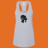 Women's Jersey Racerback Tank Thumbnail