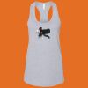 Women's Jersey Racerback Tank Thumbnail