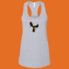 Women's Jersey Racerback Tank Thumbnail