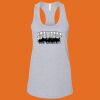Women's Jersey Racerback Tank Thumbnail