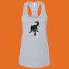 Women's Jersey Racerback Tank Thumbnail