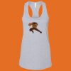 Women's Jersey Racerback Tank Thumbnail