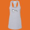 Women's Jersey Racerback Tank Thumbnail