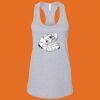 Women's Jersey Racerback Tank Thumbnail
