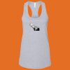 Women's Jersey Racerback Tank Thumbnail