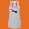 Women's Jersey Racerback Tank Thumbnail