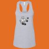 Women's Jersey Racerback Tank Thumbnail