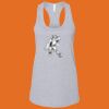 Women's Jersey Racerback Tank Thumbnail