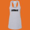 Women's Jersey Racerback Tank Thumbnail