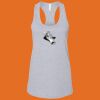 Women's Jersey Racerback Tank Thumbnail