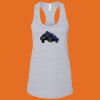 Women's Jersey Racerback Tank Thumbnail