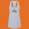 Women's Jersey Racerback Tank Thumbnail