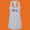 Women's Jersey Racerback Tank Thumbnail