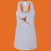 Women's Jersey Racerback Tank Thumbnail