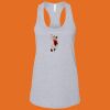 Women's Jersey Racerback Tank Thumbnail
