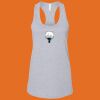 Women's Jersey Racerback Tank Thumbnail