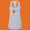 Women's Jersey Racerback Tank Thumbnail