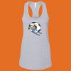 Women's Jersey Racerback Tank Thumbnail