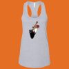 Women's Jersey Racerback Tank Thumbnail