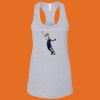 Women's Jersey Racerback Tank Thumbnail