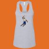 Women's Jersey Racerback Tank Thumbnail